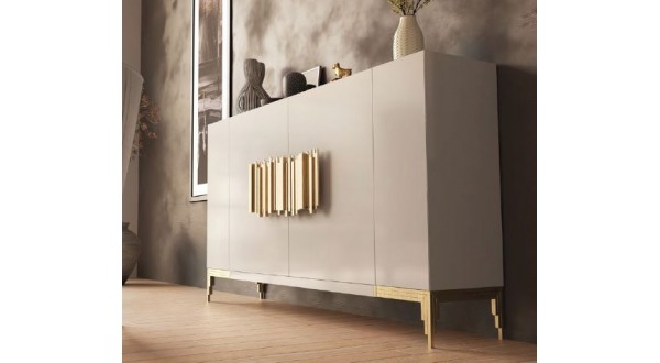 Recibidor MX38 | Franco Furniture en Muebles Lara