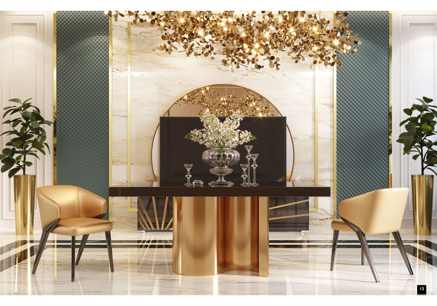 ⭐OFERTA Mesa comedor Franco Furniture en Madrid | Muebles Valencia ®